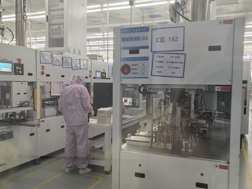 高質(zhì)量發(fā)展調(diào)研行丨捷泰太陽能電池智慧工廠 智能化為高質(zhì)量生產(chǎn)賦能