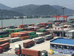 富陽東洲碼頭海關(guān)監(jiān)管場(chǎng)所喜迎“開門紅” 高標(biāo)準(zhǔn)建設(shè)與智慧化管理雙輪驅(qū)動(dòng)