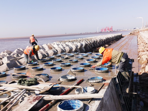 啟航亮點(diǎn)展示——工程管理部碼頭建設(shè)與管理的卓越實(shí)踐